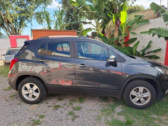 CHEVROLET TRACKER 1.4 16V TURBO FLEX LT AUTOMÁTICO